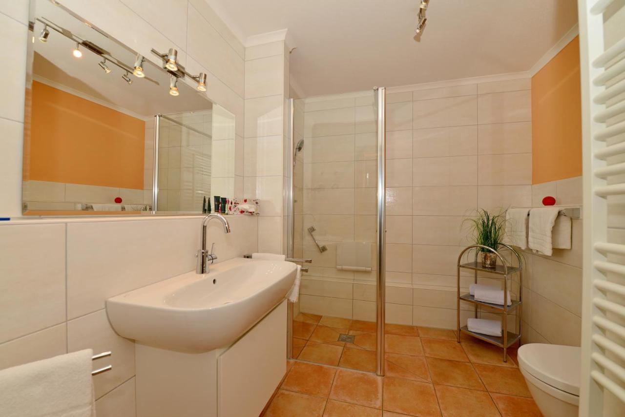 Ferienwohnungen Woerz, Sigismundstrasse 6 Oberstdorf Ngoại thất bức ảnh