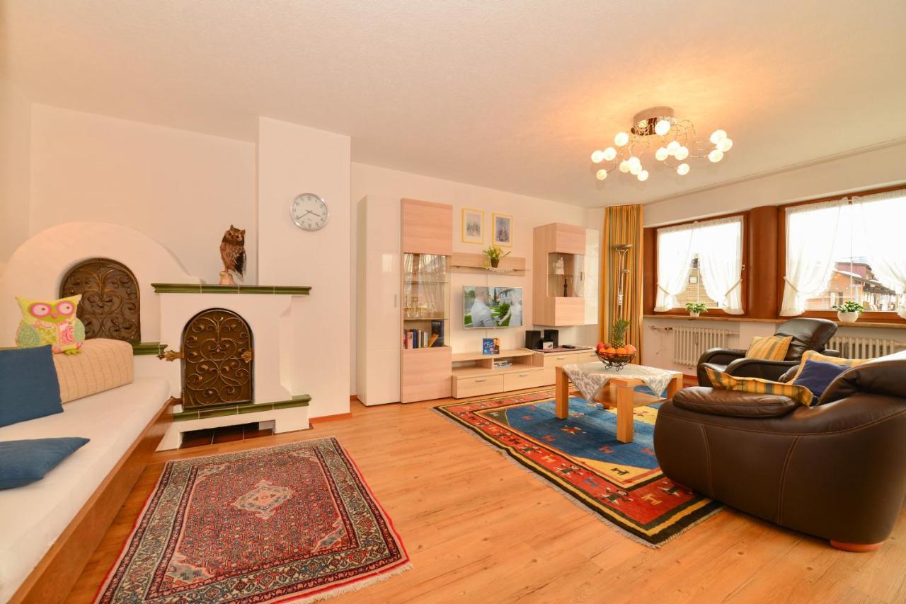 Ferienwohnungen Woerz, Sigismundstrasse 6 Oberstdorf Ngoại thất bức ảnh