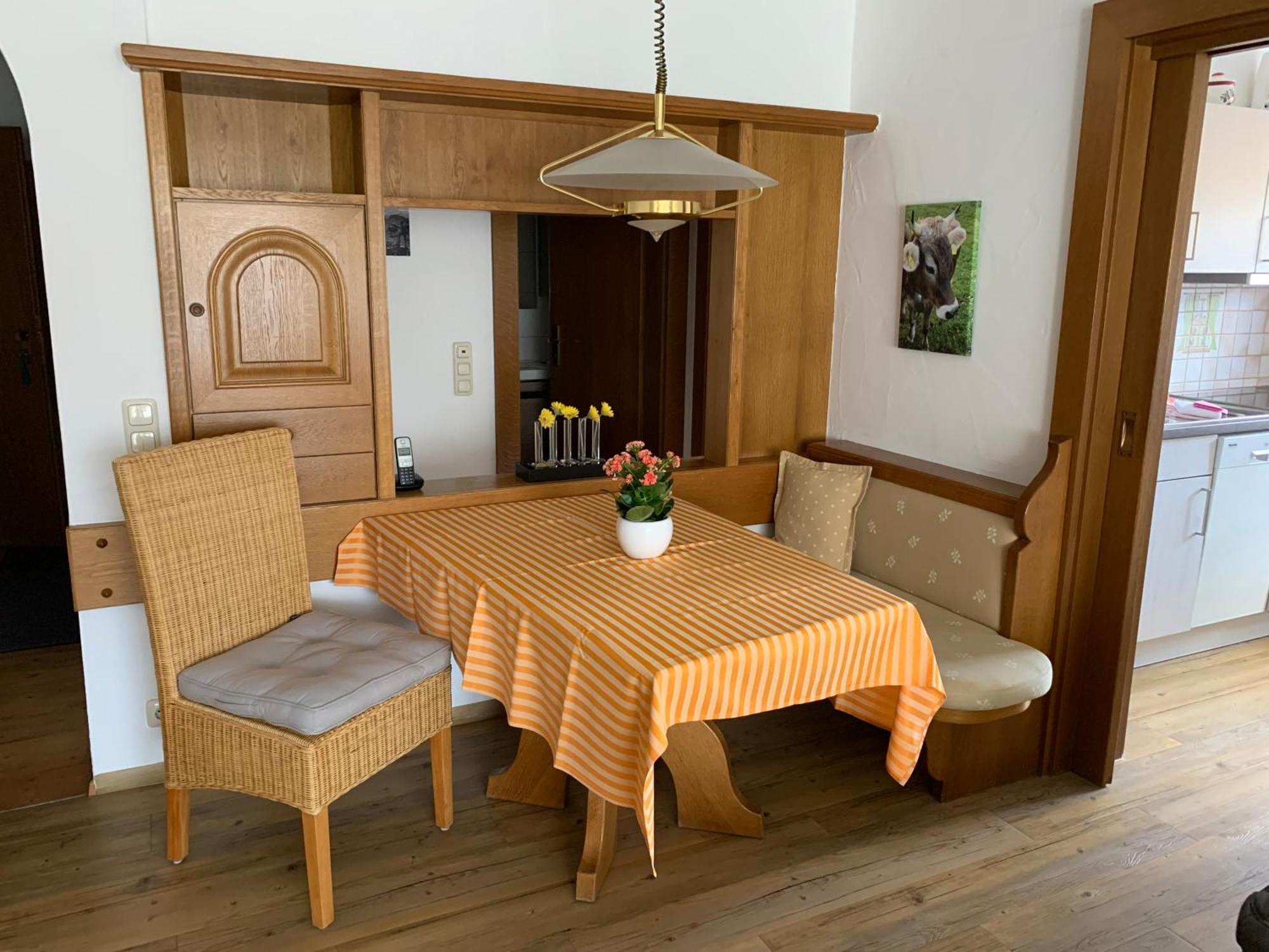 Ferienwohnungen Woerz, Sigismundstrasse 6 Oberstdorf Ngoại thất bức ảnh