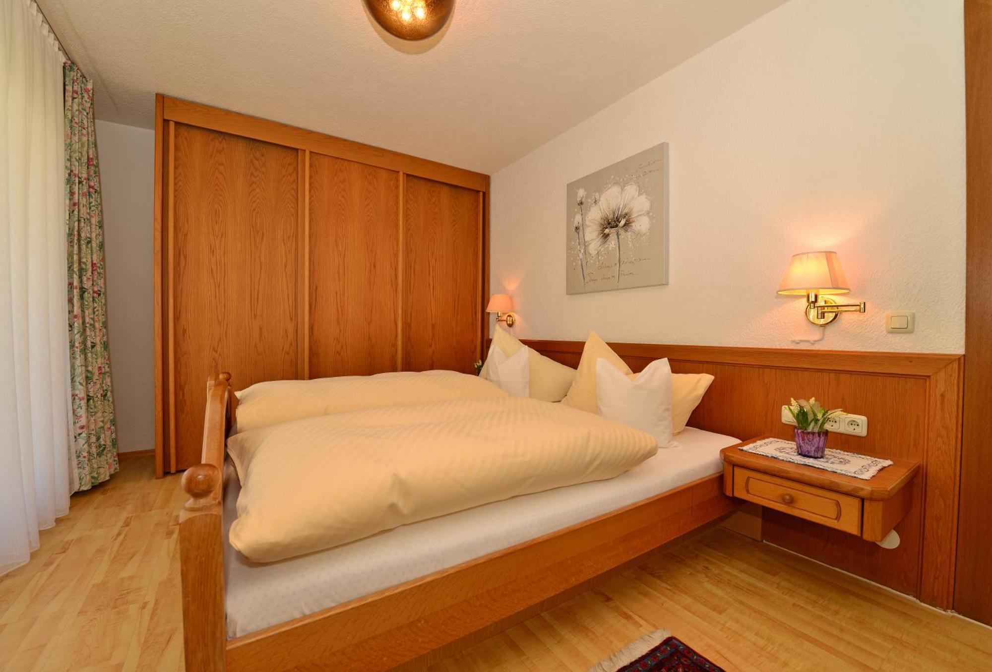 Ferienwohnungen Woerz, Sigismundstrasse 6 Oberstdorf Ngoại thất bức ảnh