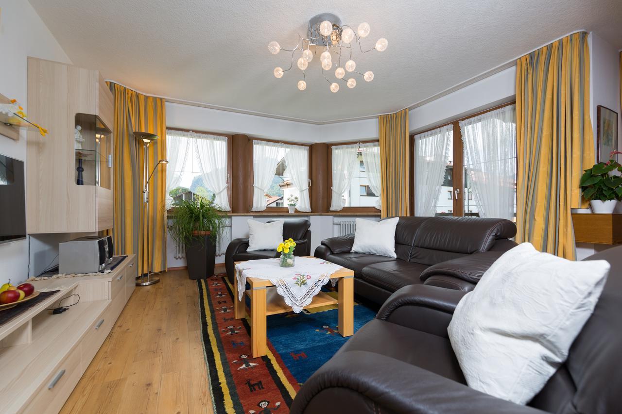 Ferienwohnungen Woerz, Sigismundstrasse 6 Oberstdorf Ngoại thất bức ảnh