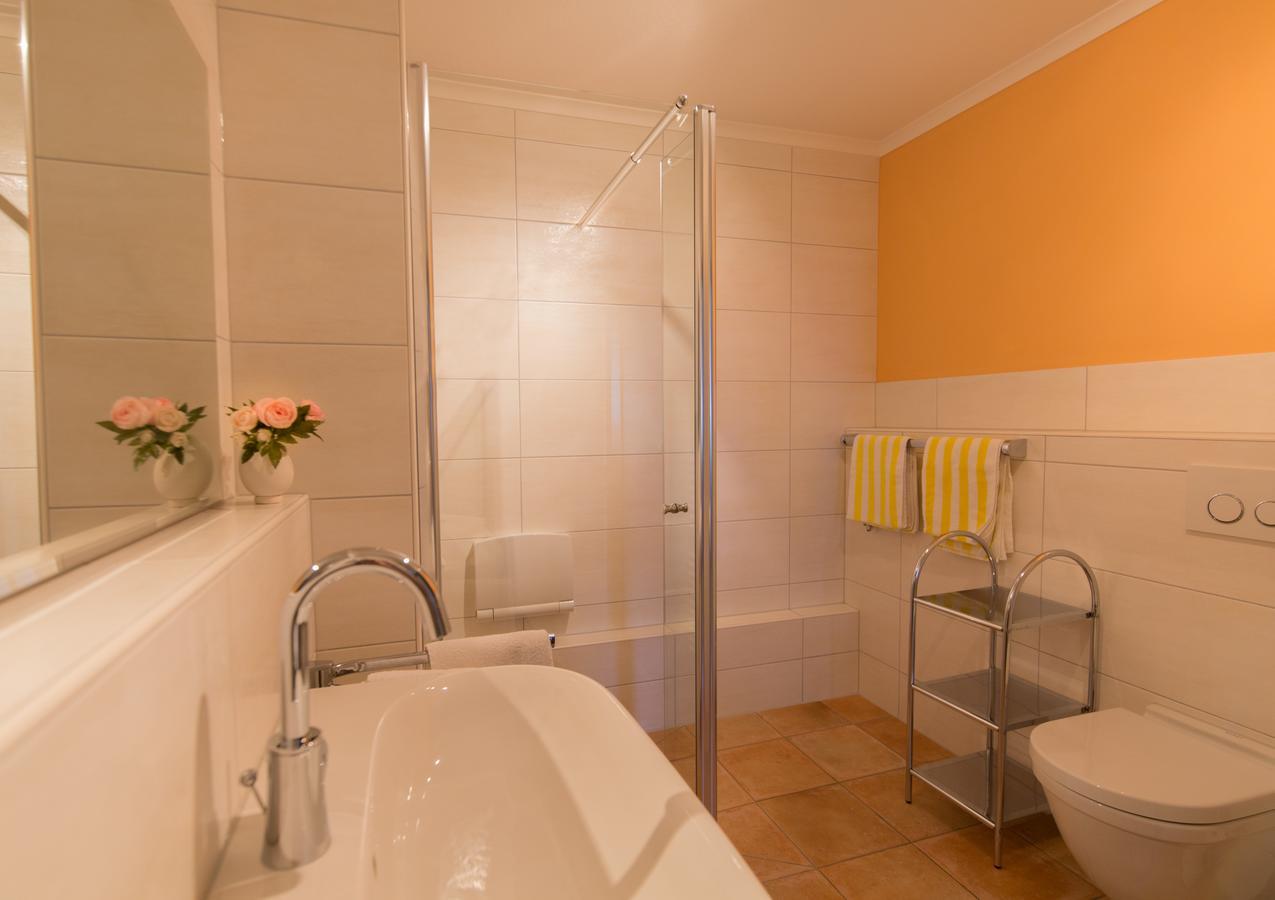 Ferienwohnungen Woerz, Sigismundstrasse 6 Oberstdorf Ngoại thất bức ảnh