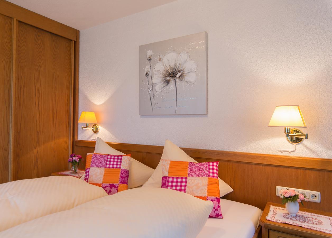 Ferienwohnungen Woerz, Sigismundstrasse 6 Oberstdorf Ngoại thất bức ảnh
