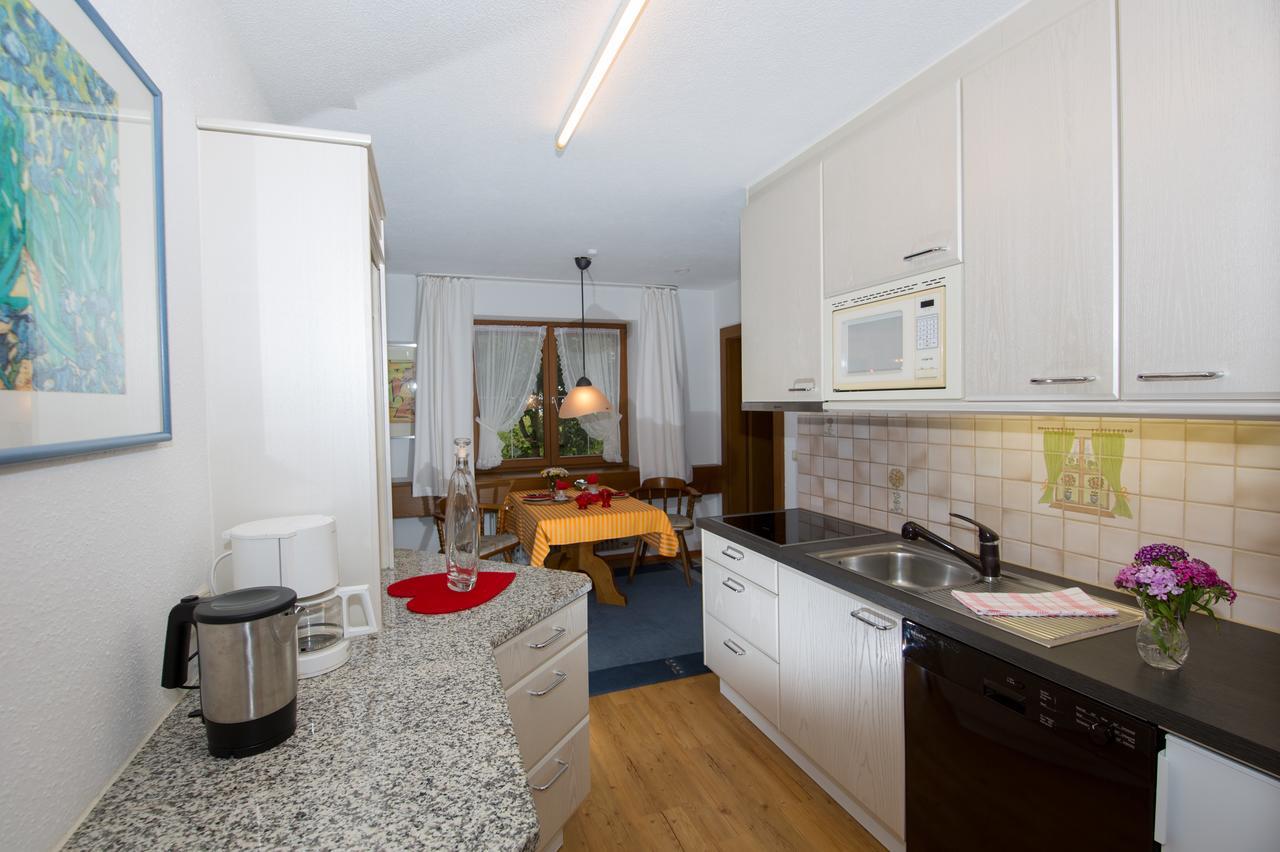 Ferienwohnungen Woerz, Sigismundstrasse 6 Oberstdorf Ngoại thất bức ảnh