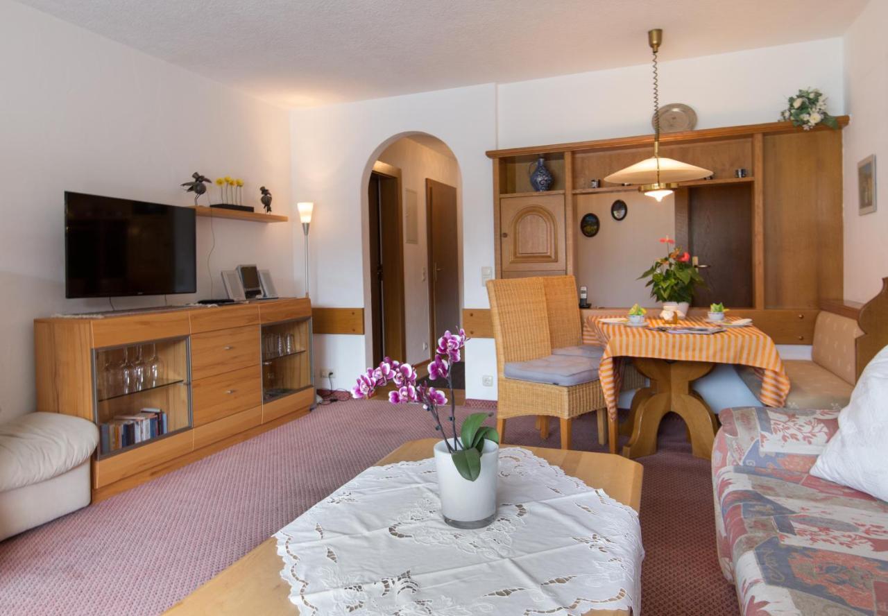 Ferienwohnungen Woerz, Sigismundstrasse 6 Oberstdorf Ngoại thất bức ảnh